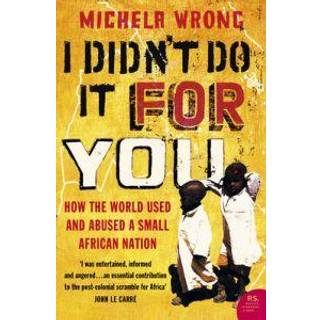 I Didn’t Do It For You