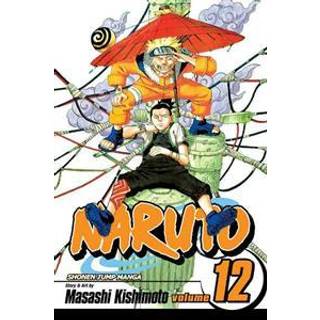 Naruto, Vol. 12