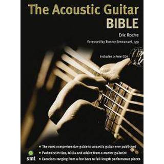 The Acoustic Guitar Bible