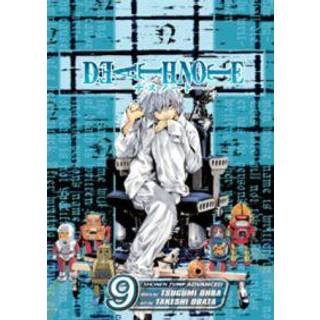 Death Note, Vol. 9