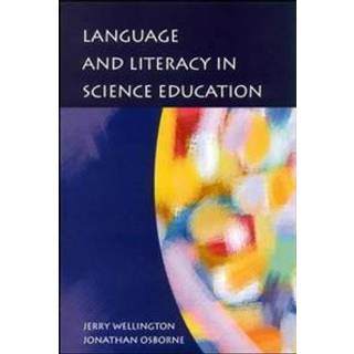 Language and Literacy in Science Education