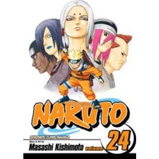Naruto, Vol. 24