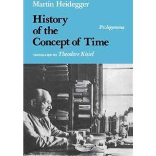 History of the Concept of Time