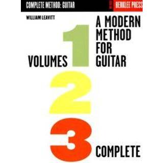 A Modern Method for Guitar - Volumes 1, 2, 3 Comp.