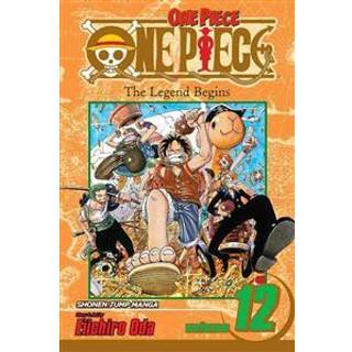 One Piece, Vol. 12