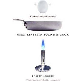 What Einstein Told His Cook
