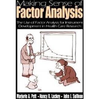 Making Sense of Factor Analysis