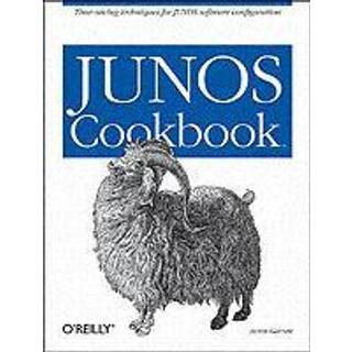 JUNOS Cookbook
