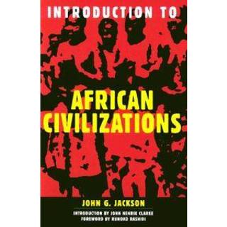 Introduction To African Civilizations