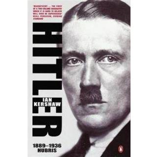 Hitler 1889-1936