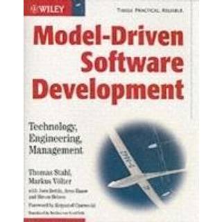 Model-Driven Software Development, Edition 1 (Physical)