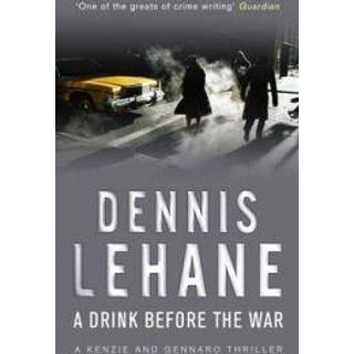 A Drink Before The War