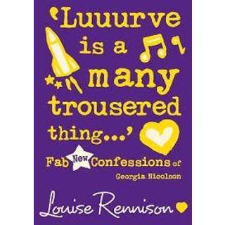 ‘Luuurve is a many trousered thing…’