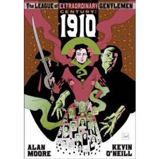 The League of Extraordinary Gentlemen: Century 1910