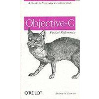 Objective-C Pocket Reference