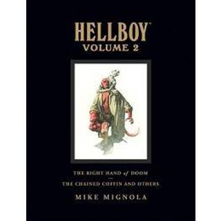 Hellboy Library Volume 2: The Chained Coffin and The Right Hand of Doom