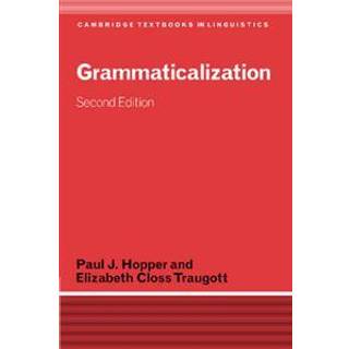 Grammaticalization