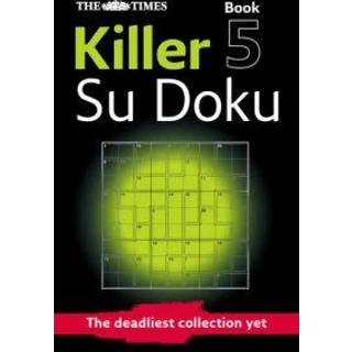 The Times Killer Su Doku 5