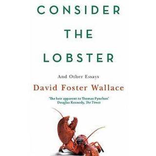 Consider The Lobster