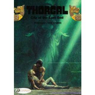 Thorgal 6 - City of the Lost God