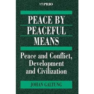 Peace by Peaceful Means