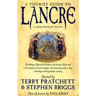 A Tourist Guide To Lancre