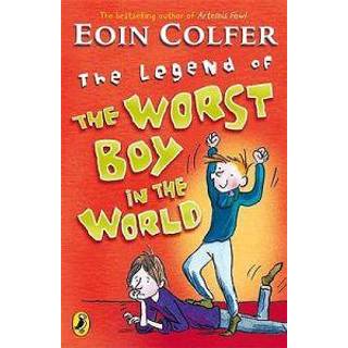 The Legend of the Worst Boy in the World
