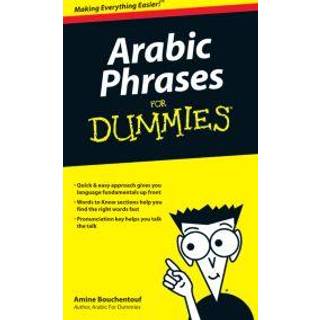Arabic Phrases For Dummies