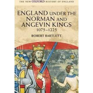 England under the Norman and Angevin Kings