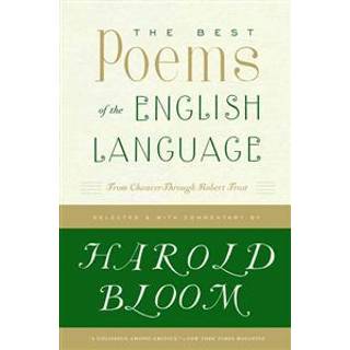 The Best Poems of the English Language
