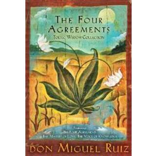 The Four Agreements Toltec Wisdom Collection