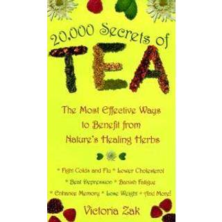 20,000 Secrets of Tea