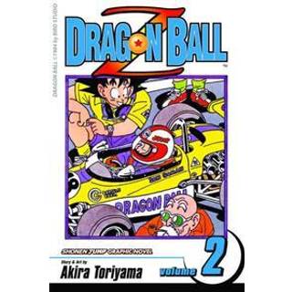 Dragon Ball Z, Vol. 2