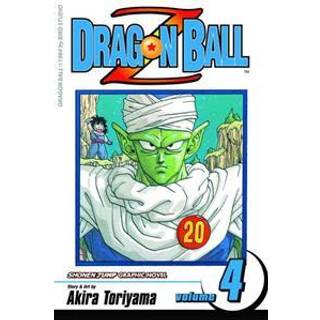 Dragon Ball Z, Vol. 4