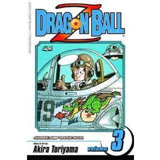 Dragon Ball Z, Vol. 3
