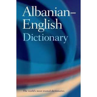 Oxford Albanian-English Dictionary