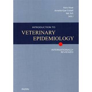 Introduction to veterinary epidemiology
