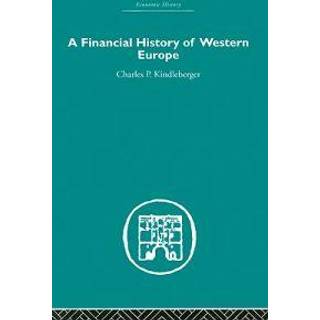 A Financial History of Western Europe