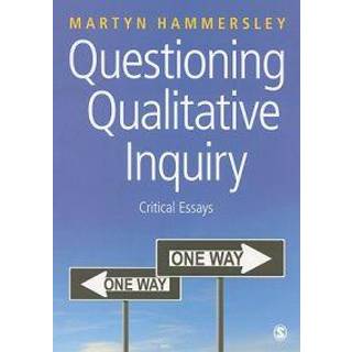 Questioning Qualitative Inquiry