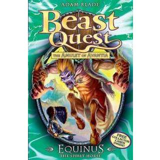 Beast Quest: Equinus the Spirit Horse