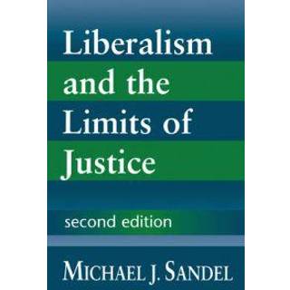Liberalism and the Limits of Justice
