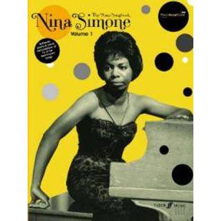 Nina Simone Piano Songbook Volume 1