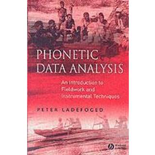 Phonetic Data Analysis