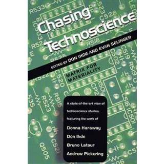 Chasing Technoscience