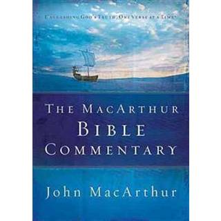 The MacArthur Bible Commentary