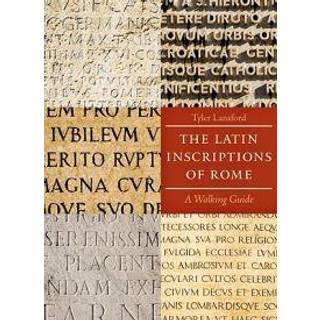 The Latin Inscriptions of Rome