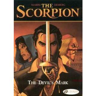 Scorpion the Vol 1 the Devils Mark