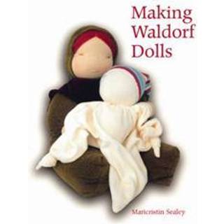Making Waldorf Dolls