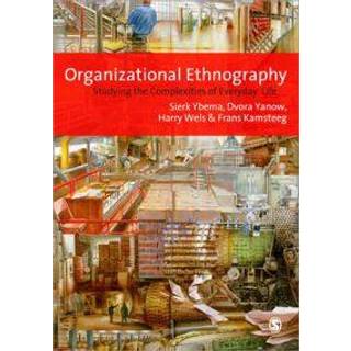 Organizational Ethnography