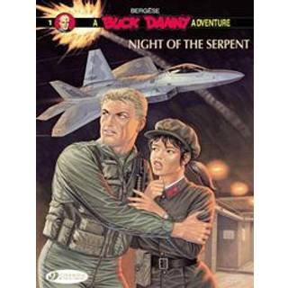 Buck Danny 1 - Night of the Serpent